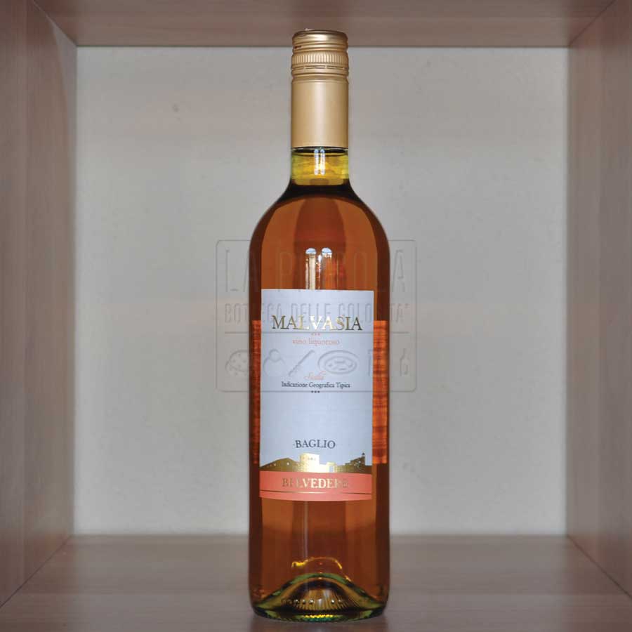 Malvasia IGT - Vino Liquoroso